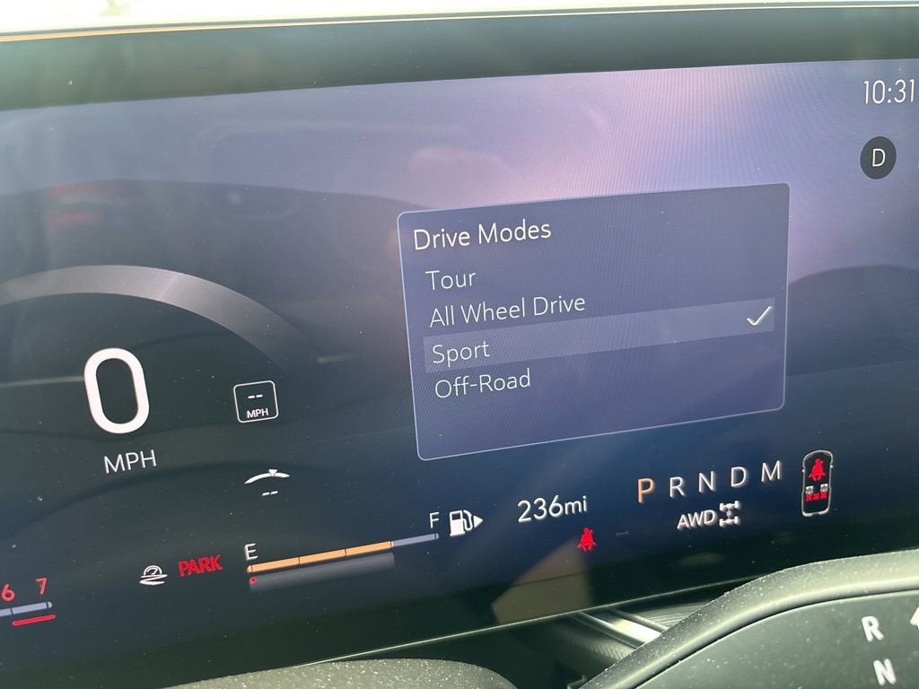 2024 Buick Envision Preferred