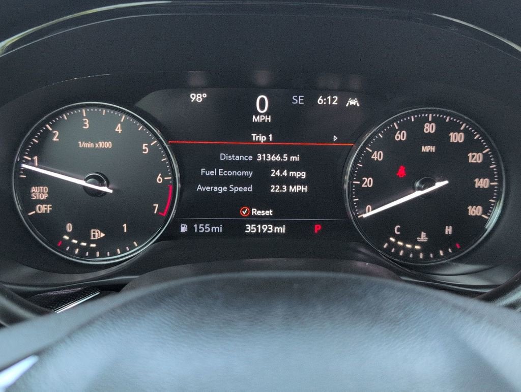 2023 Buick Envision Essence