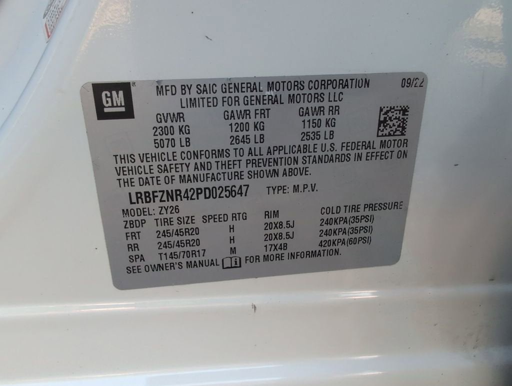 2023 Buick Envision Essence