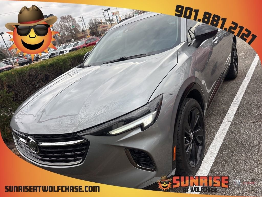 2023 Buick Envision Essence