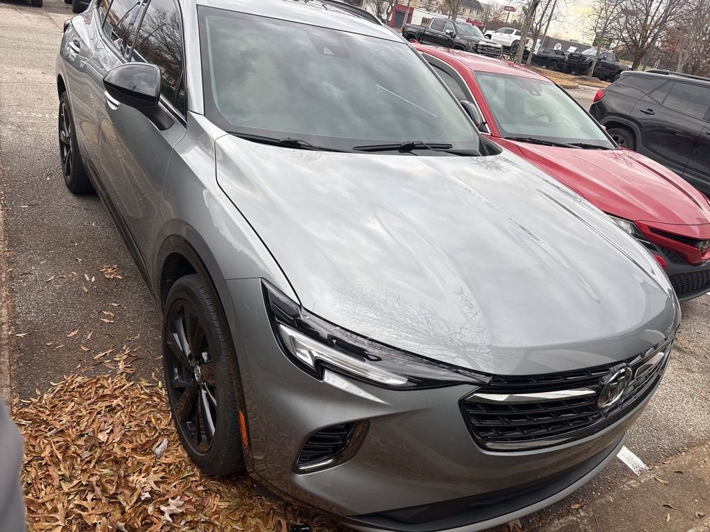 2023 Buick Envision Essence