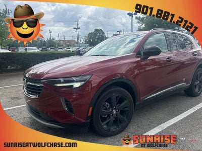 2023 Buick Envision Essence