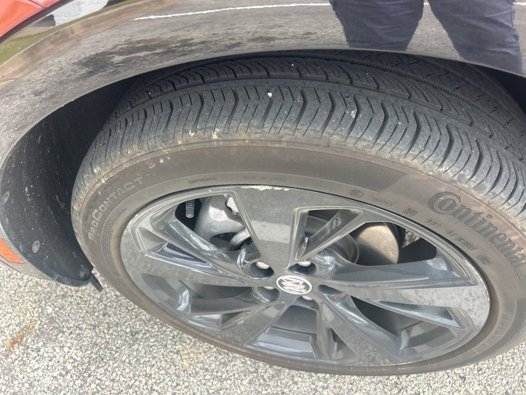 2023 Buick Envision Essence