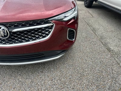 2021 Buick Envision Avenir