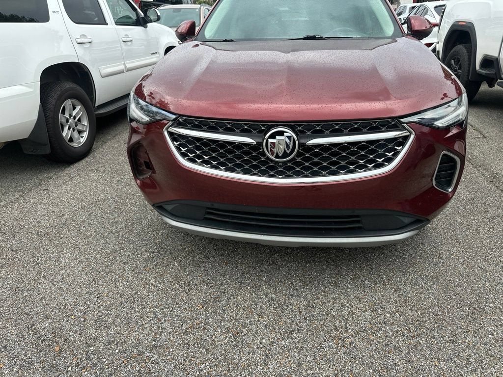 2021 Buick Envision Avenir