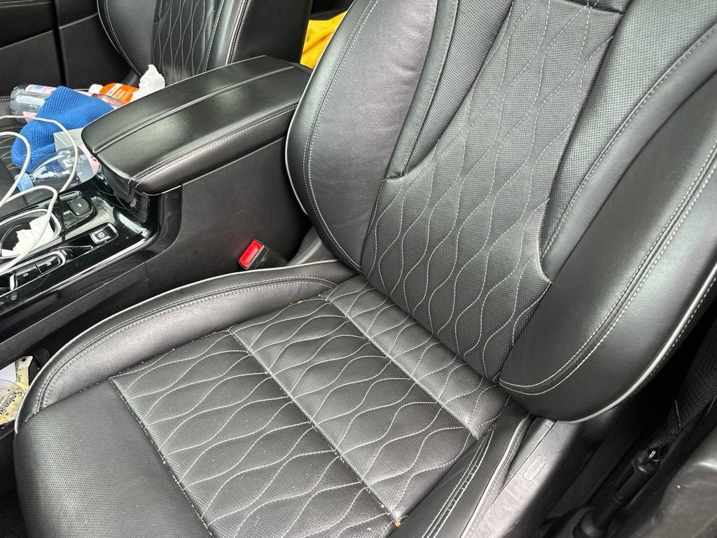 2021 Buick Envision Avenir