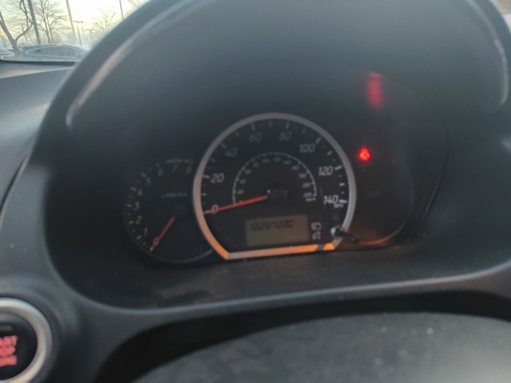 2015 Mitsubishi Mirage ES