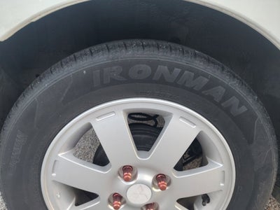 2015 Mitsubishi Mirage ES