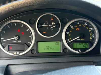 2008 Land Rover Range Rover Sport HSE