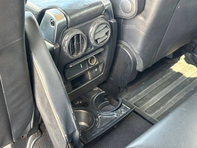 2008 Land Rover Range Rover Sport HSE