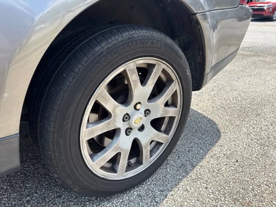 2008 Land Rover Range Rover Sport HSE
