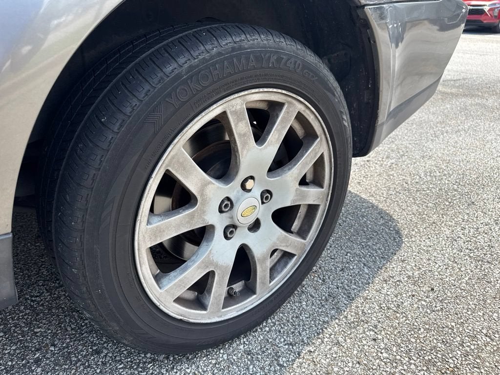 2008 Land Rover Range Rover Sport HSE