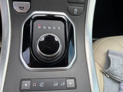 2017 Land Rover Range Rover Evoque HSE