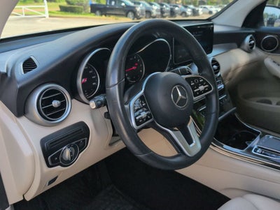 2020 Mercedes-Benz GLC 300 GLC 300
