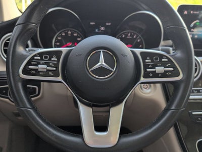 2020 Mercedes-Benz GLC 300 GLC 300