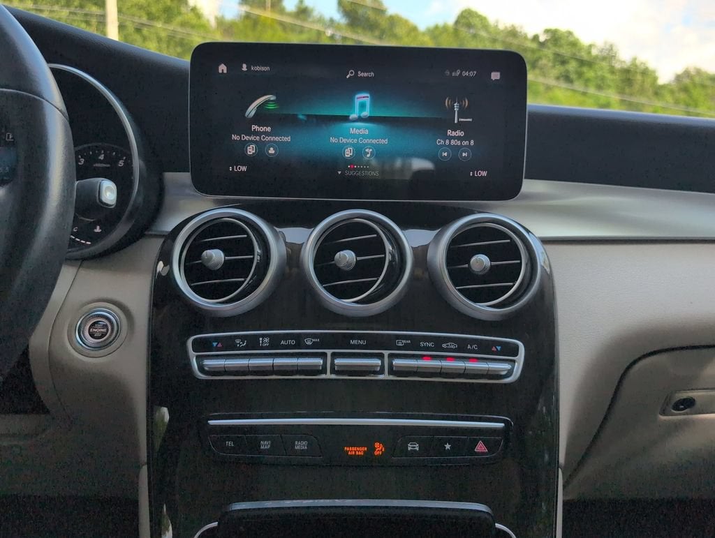 2020 Mercedes-Benz GLC 300 GLC 300
