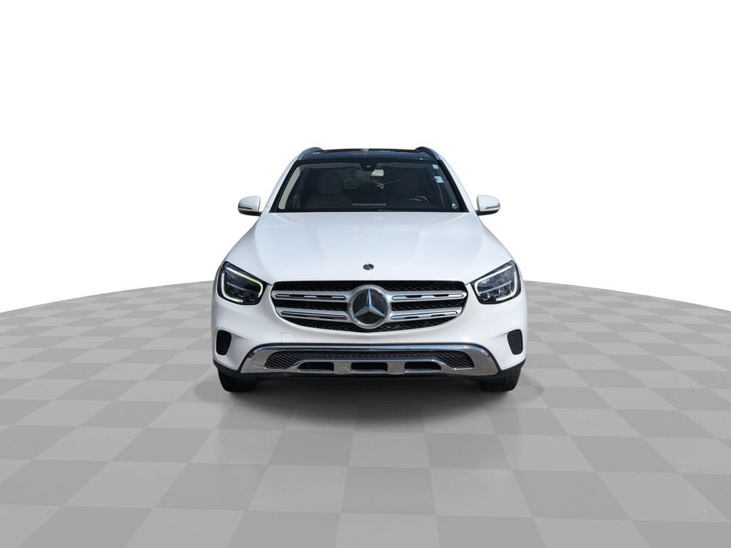 2020 Mercedes-Benz GLC 300 GLC 300