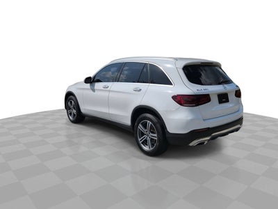 2020 Mercedes-Benz GLC 300 GLC 300