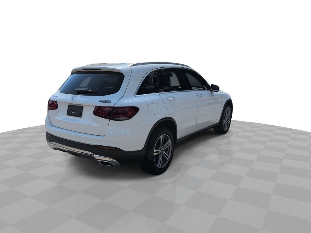 2020 Mercedes-Benz GLC 300 GLC 300