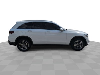 2020 Mercedes-Benz GLC 300 GLC 300