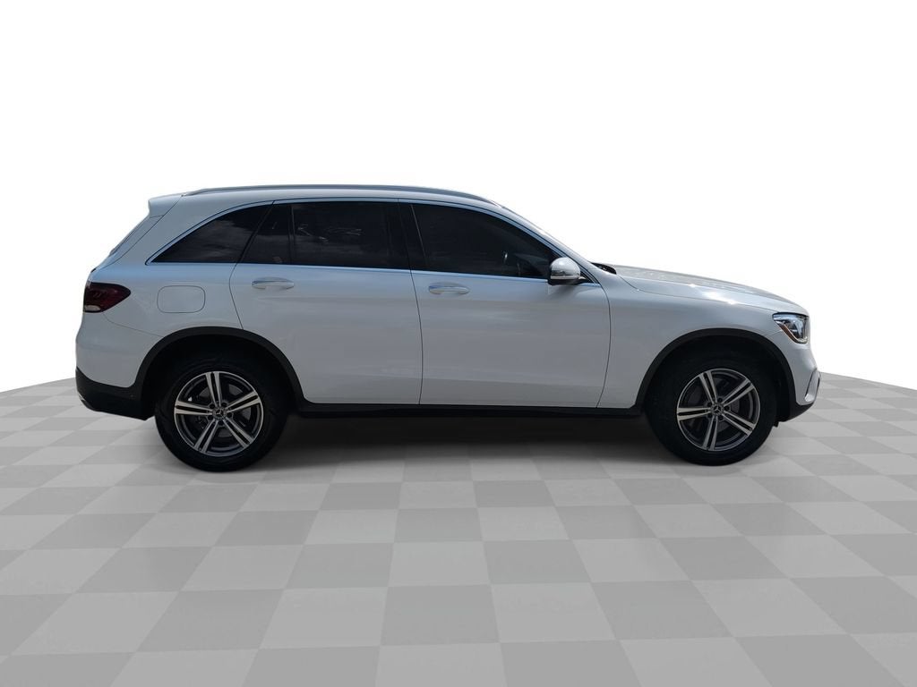 2020 Mercedes-Benz GLC 300 GLC 300