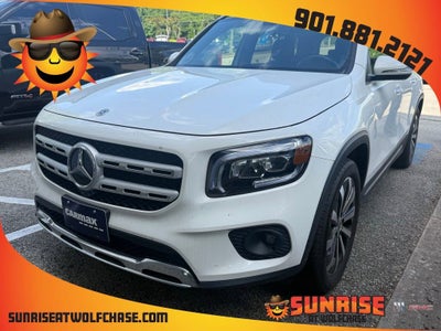 2022 Mercedes-Benz GLB 250 4MATIC®