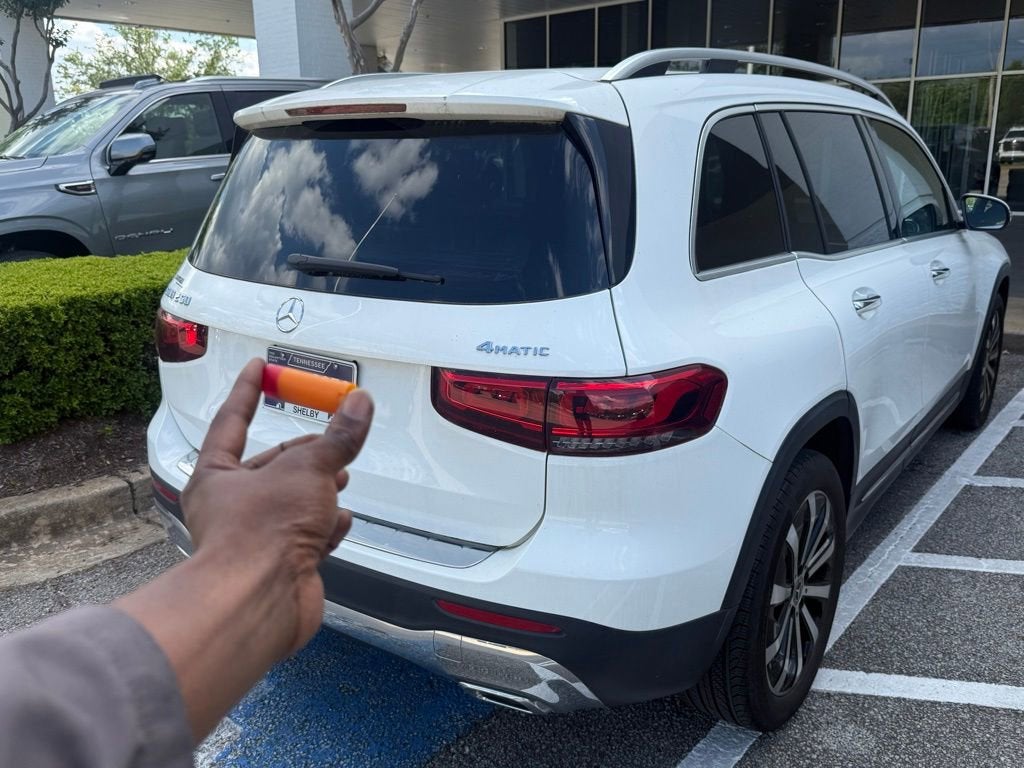 2022 Mercedes-Benz GLB 250 4MATIC®