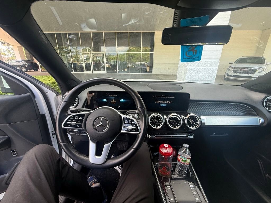 2022 Mercedes-Benz GLB 250 4MATIC®