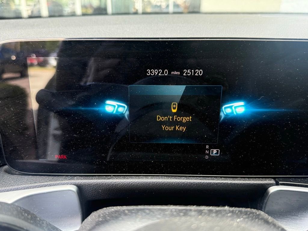 2022 Mercedes-Benz GLB 250 4MATIC®