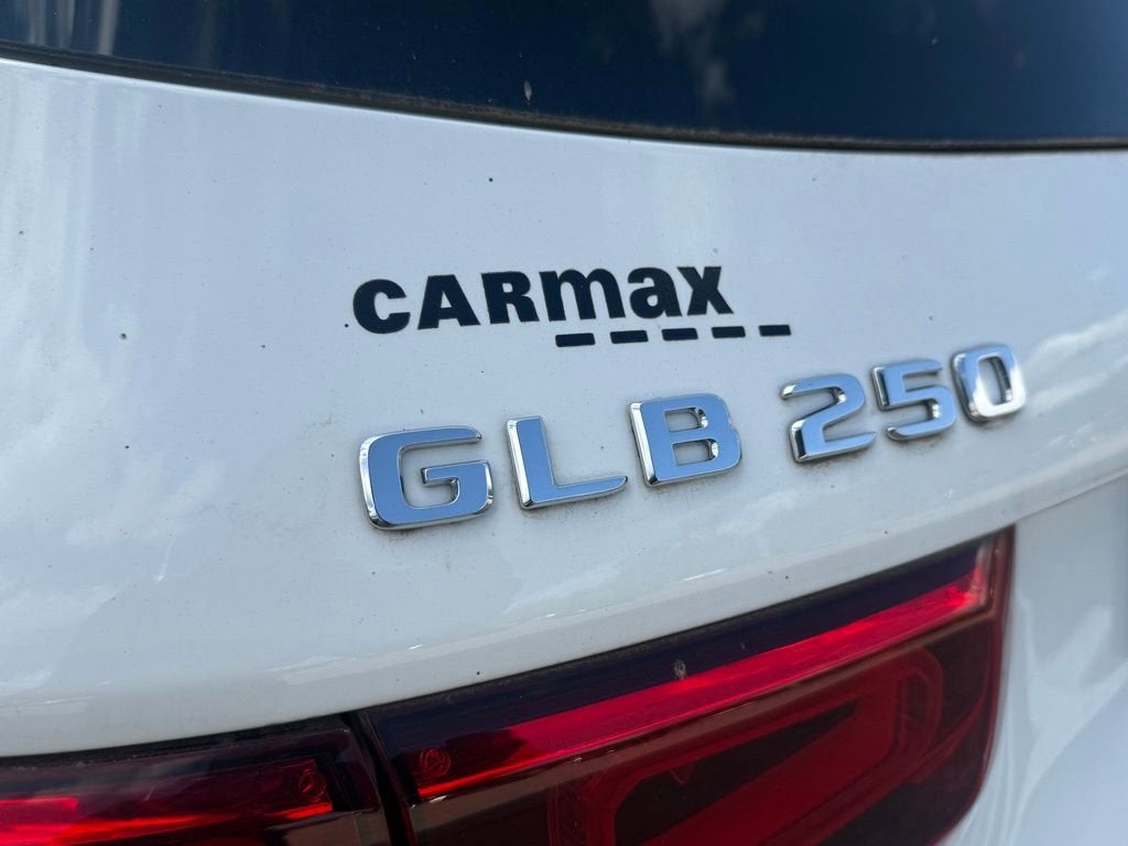 2022 Mercedes-Benz GLB 250 4MATIC®