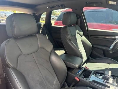 2022 Audi SQ5 Premium Plus TFSI quattro Tiptronic