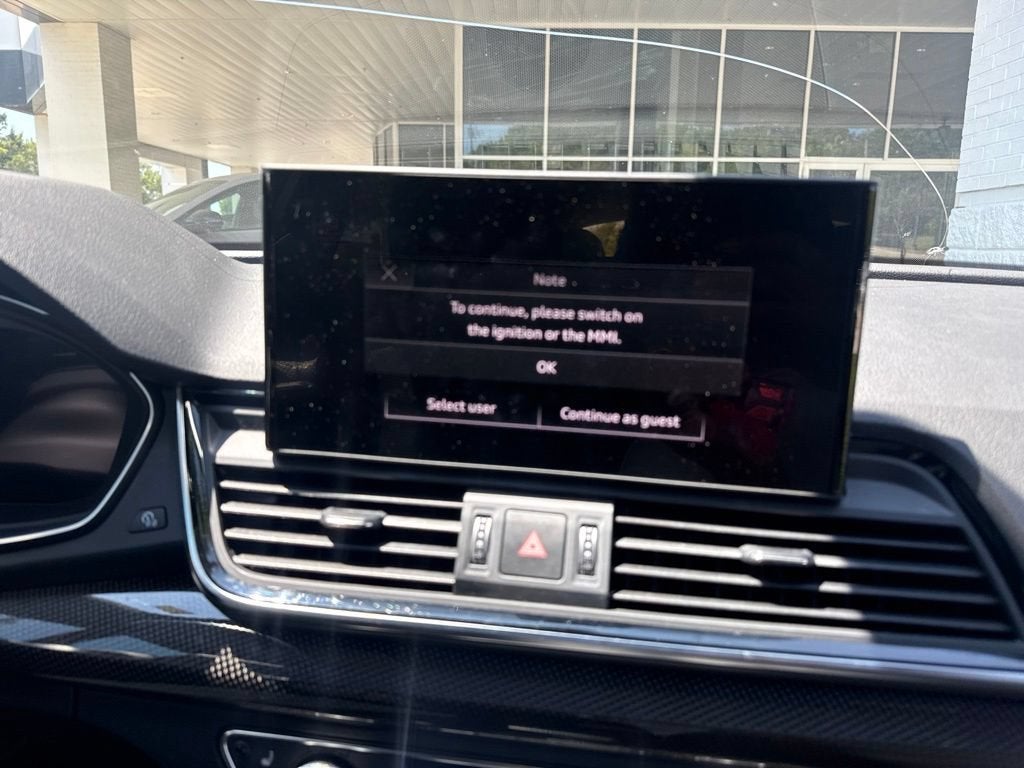2022 Audi SQ5 Premium Plus TFSI quattro Tiptronic