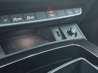 2022 Audi SQ5 Premium Plus TFSI quattro Tiptronic