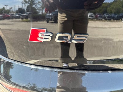 2022 Audi SQ5 Premium Plus TFSI quattro Tiptronic