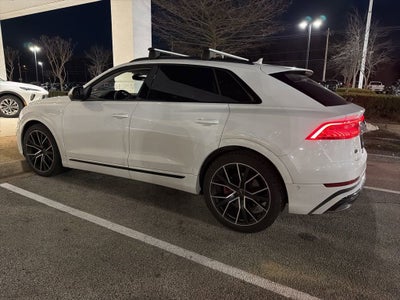 2019 Audi Q8 55 Premium