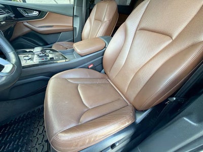 2017 Audi Q7 3.0T Premium