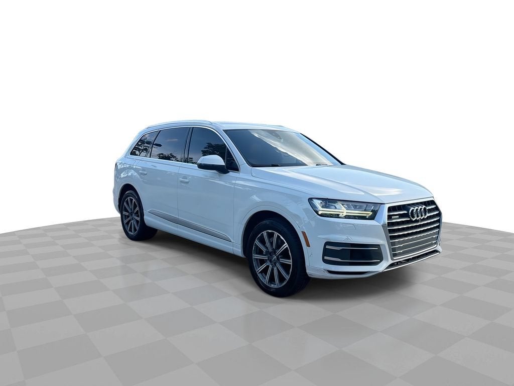 2017 Audi Q7 3.0T Premium