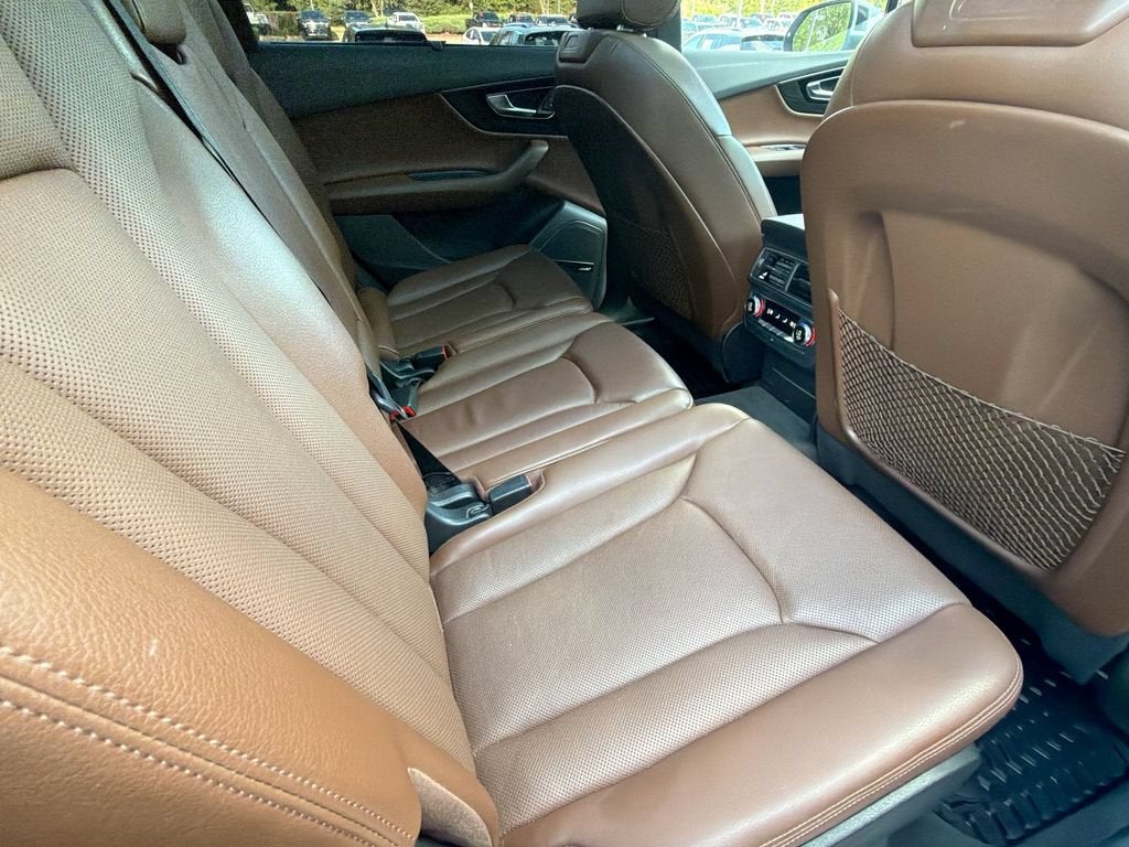 2017 Audi Q7 3.0T Premium