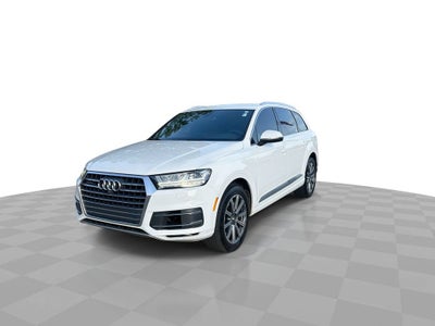 2017 Audi Q7 3.0T Premium