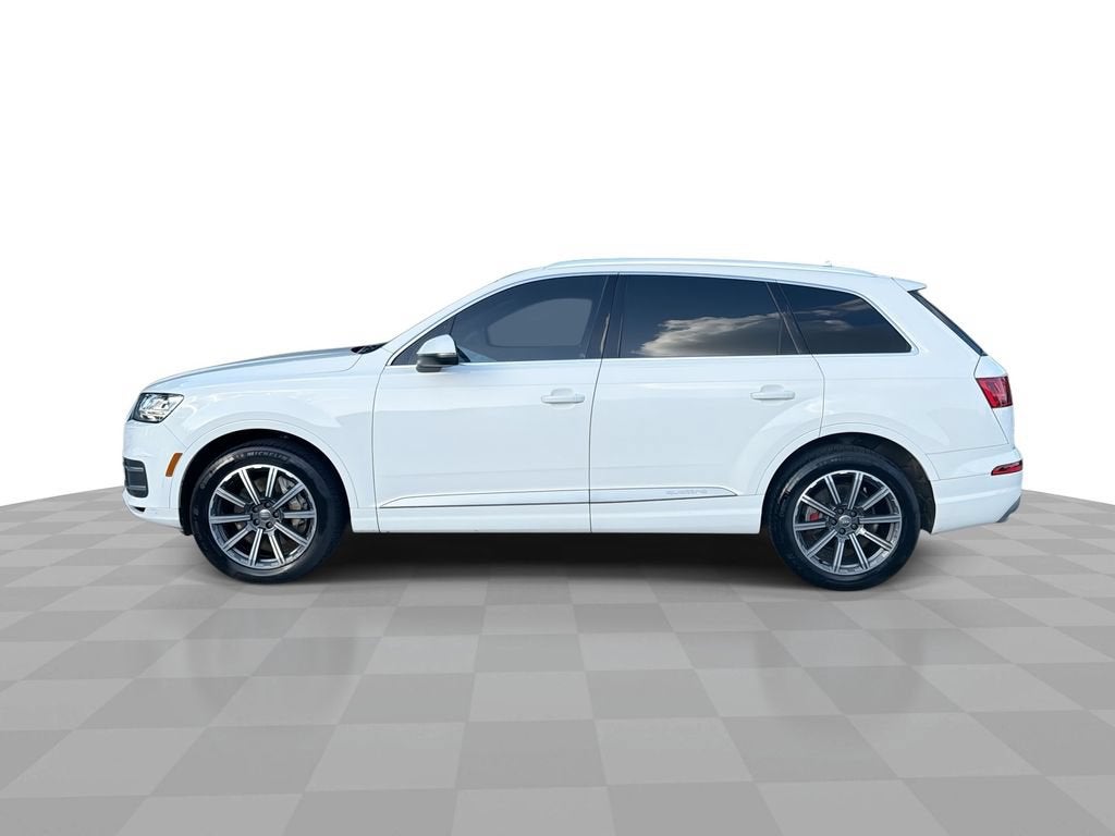 2017 Audi Q7 3.0T Premium