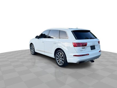 2017 Audi Q7 3.0T Premium