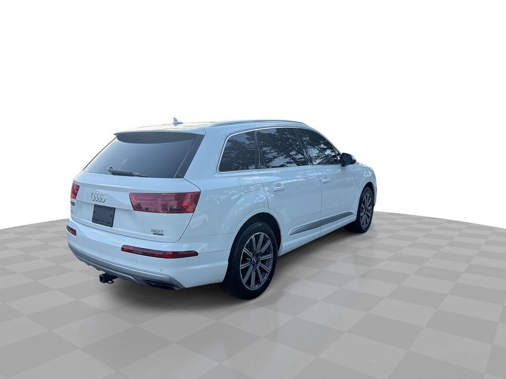 2017 Audi Q7 3.0T Premium