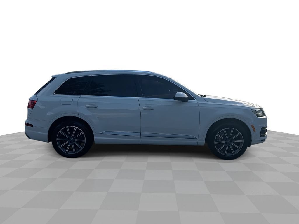 2017 Audi Q7 3.0T Premium