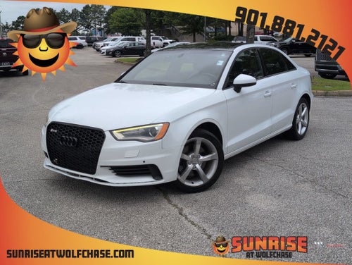 2015 Audi A3 1.8T Premium