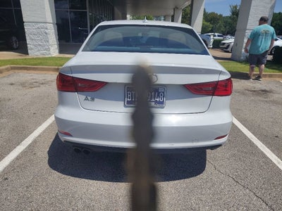 2015 Audi A3 1.8T Premium