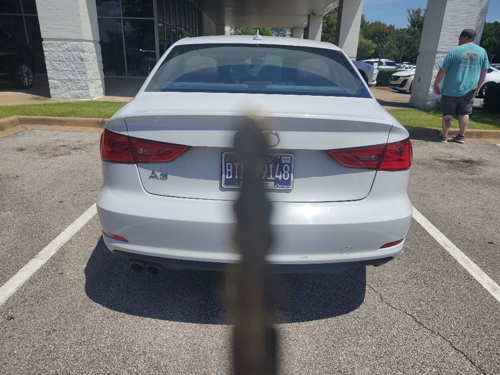 2015 Audi A3 1.8T Premium