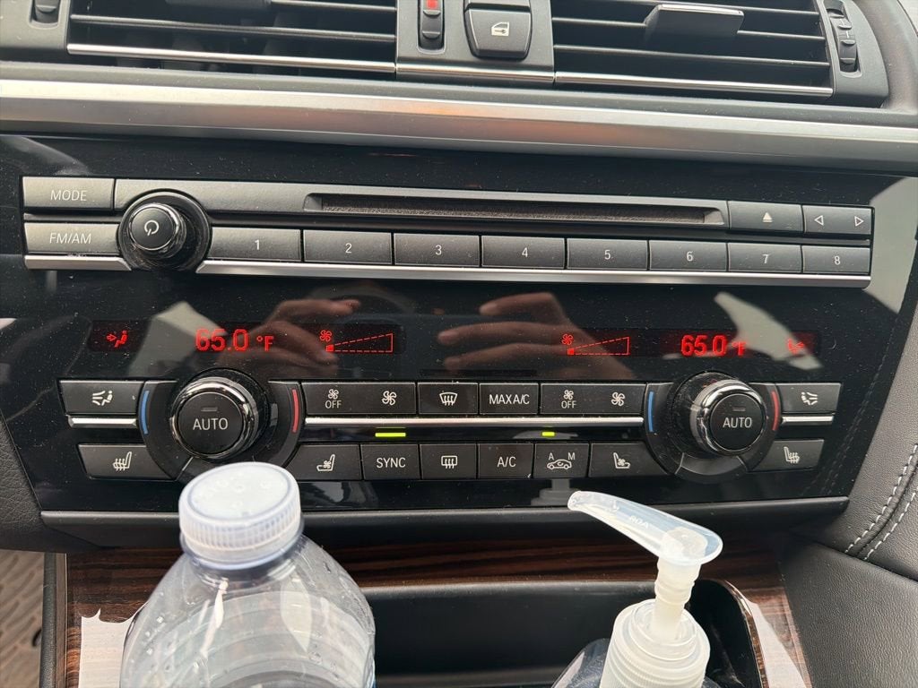 2016 BMW 640i Gran Coupe xDrive