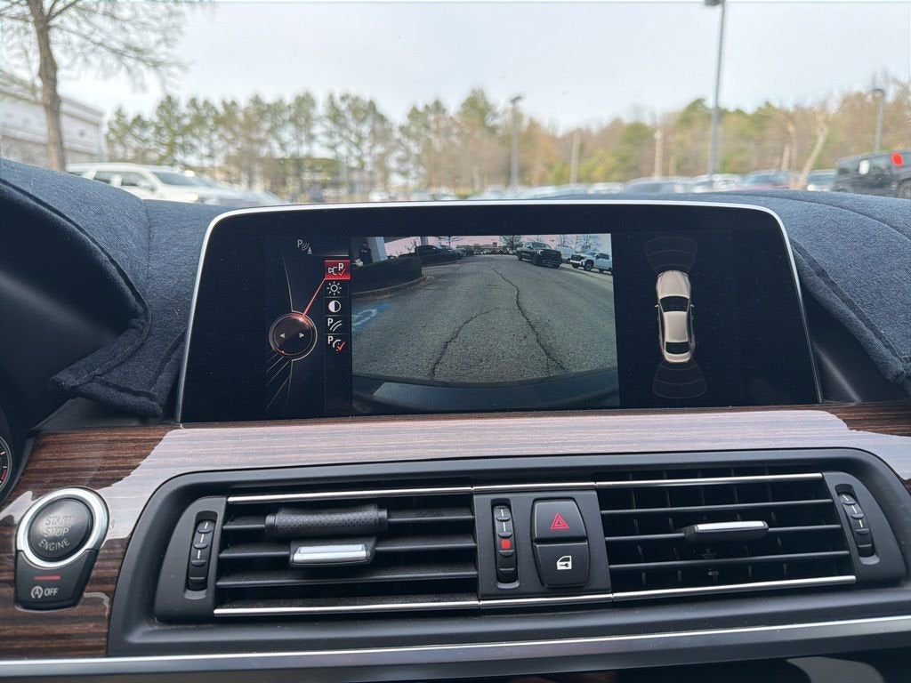 2016 BMW 640i Gran Coupe xDrive