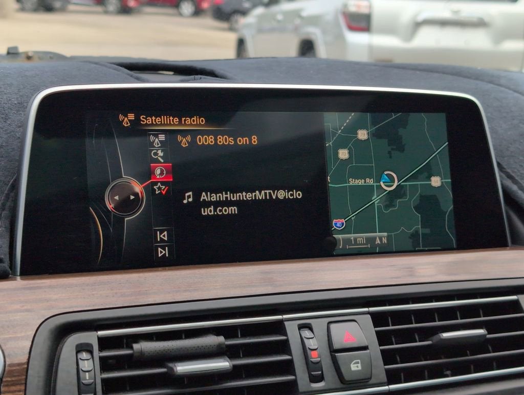 2016 BMW 640i Gran Coupe xDrive