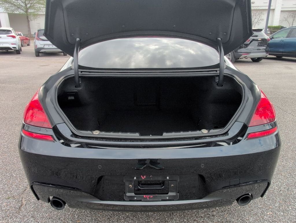 2016 BMW 640i Gran Coupe xDrive